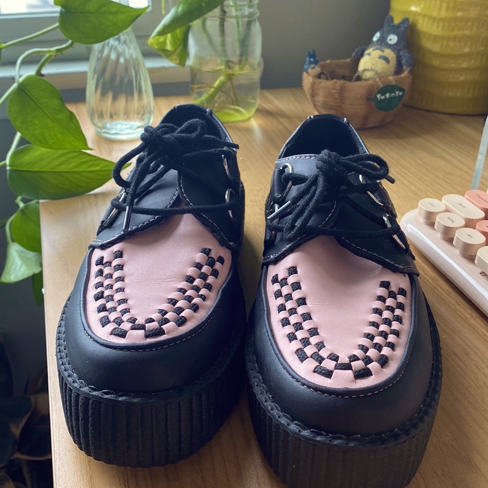 Creepers uk tuk